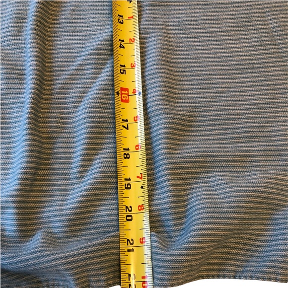 Lacoste Short Sleeve Polo Wool Shirt with Collar EUC - Picture 11 of 11